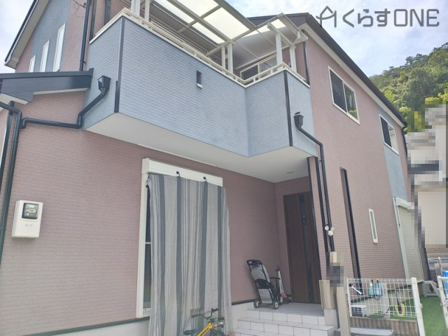 【外観】 | 姫路市上手野／中古戸建