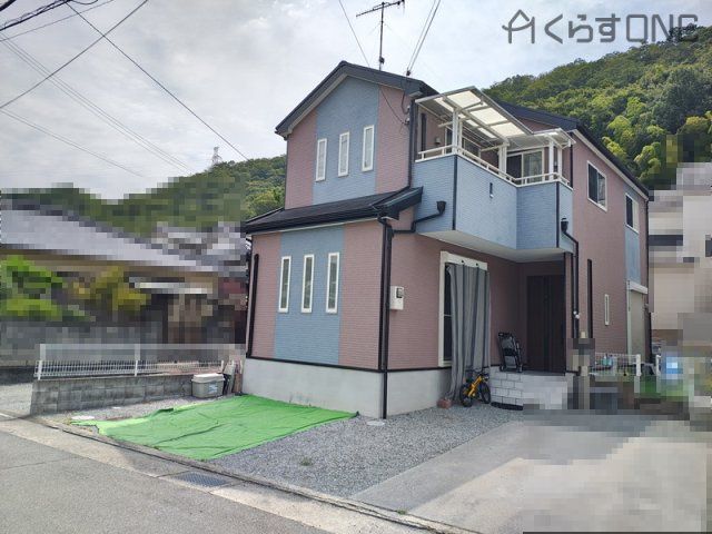 【外観】 | 姫路市上手野／中古戸建