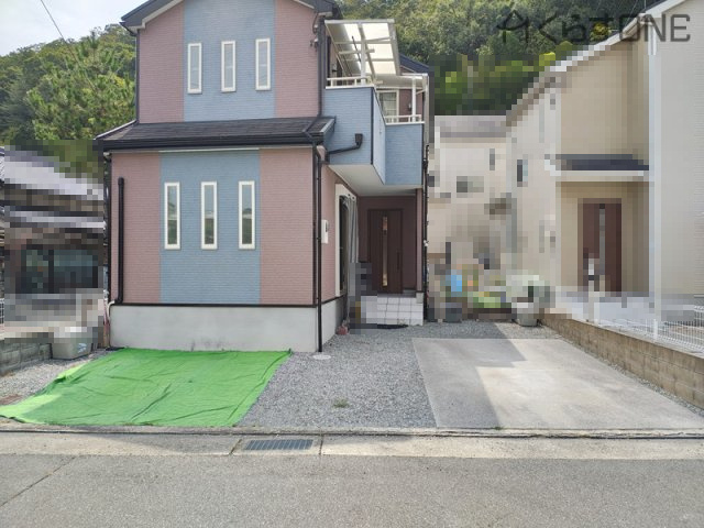 【駐車場】 | 姫路市上手野／中古戸建