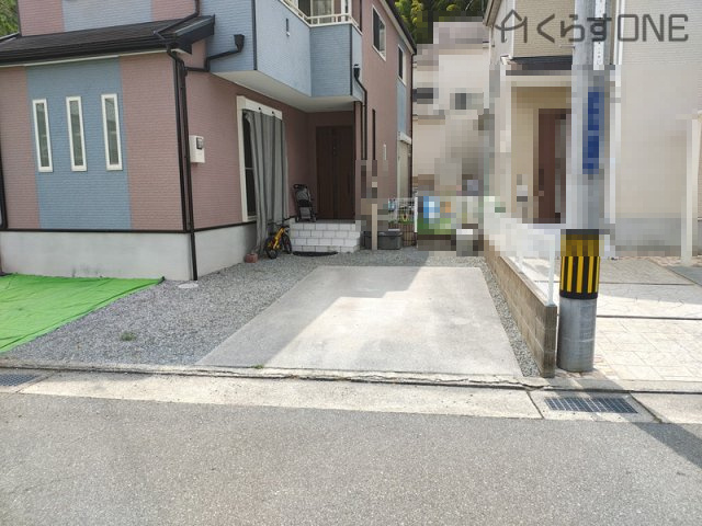 【駐車場】 | 姫路市上手野／中古戸建