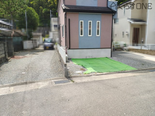 【外観】 | 姫路市上手野／中古戸建