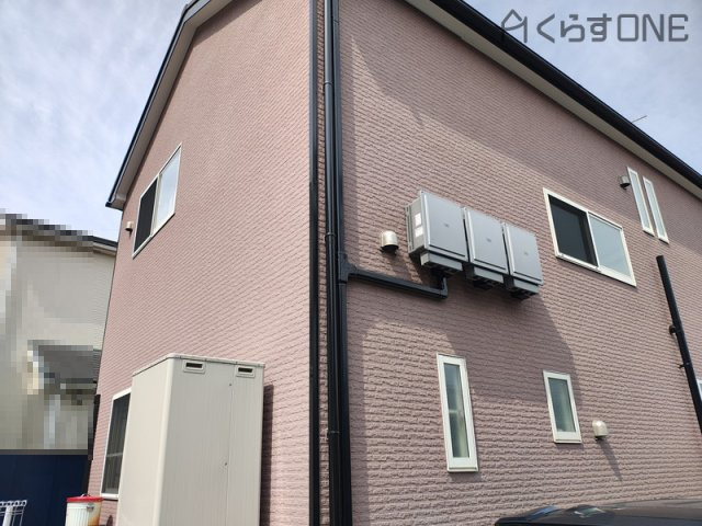 【外観】 | 姫路市上手野／中古戸建