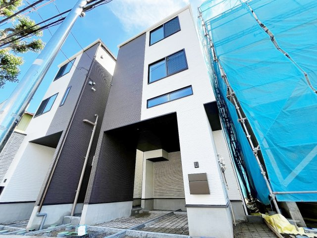 東急田園都市線「たまプラーザ」新築戸建ての画像