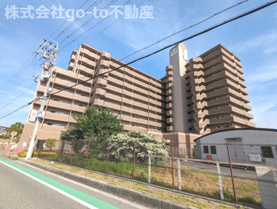 【外観】 | グランプレステージ明石大久保 | 陽当り・通風良好です♪