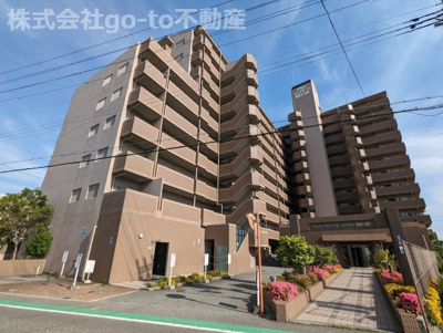 【外観】 | グランプレステージ明石大久保 | 12階建て6階部分の3LDKです♪