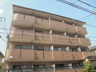 【外観】 | アネックス冨士