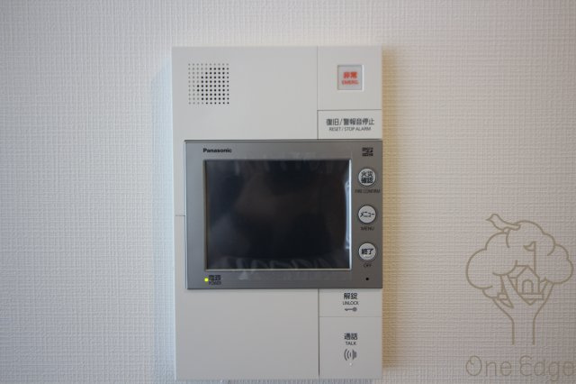 シティカレント新大阪のセキュリティ