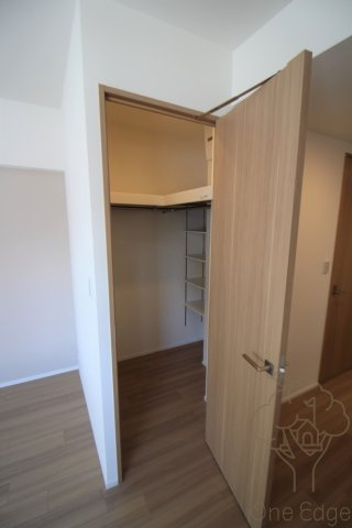 シティカレント新大阪の収納