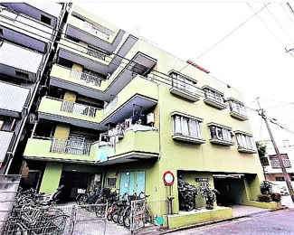 【外観】 | メゾン西川口