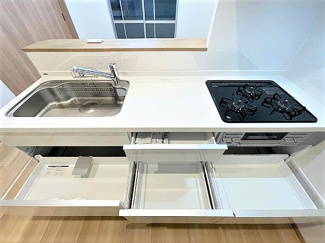 【キッチン】 | メゾン西川口