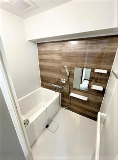 【浴室】 | メゾン西川口