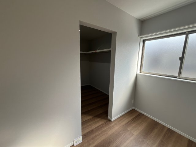 サクラーレ西蒲田の収納