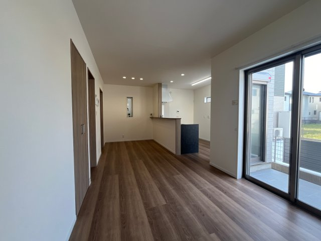 サクラーレ西蒲田の居間・リビング