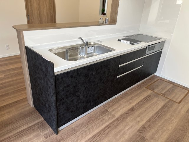 サクラーレ西蒲田のキッチン