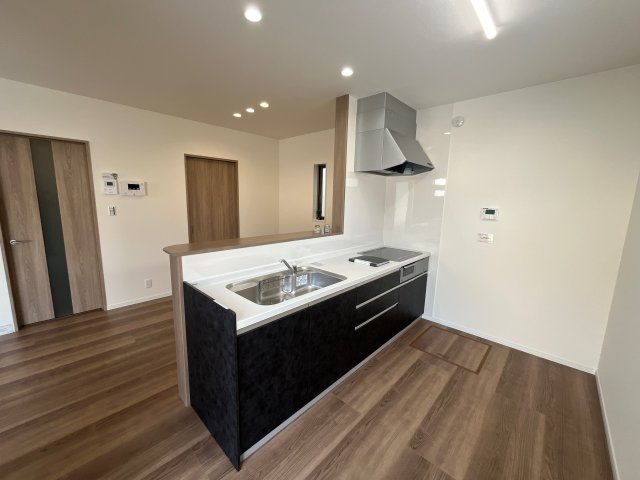 サクラーレ西蒲田のキッチン