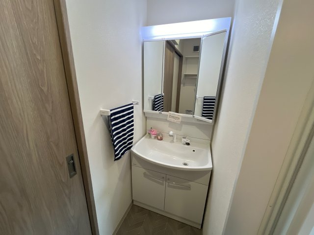 サクラーレ西蒲田の洗面所