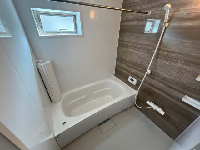 サクラーレ西蒲田の浴室