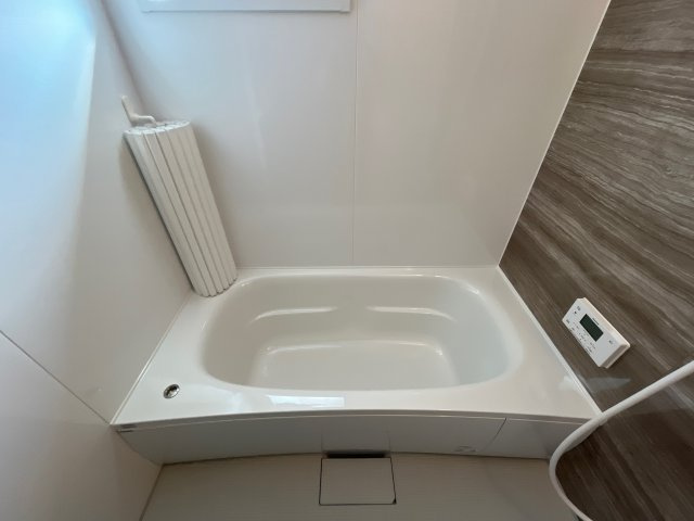 サクラーレ西蒲田の浴室