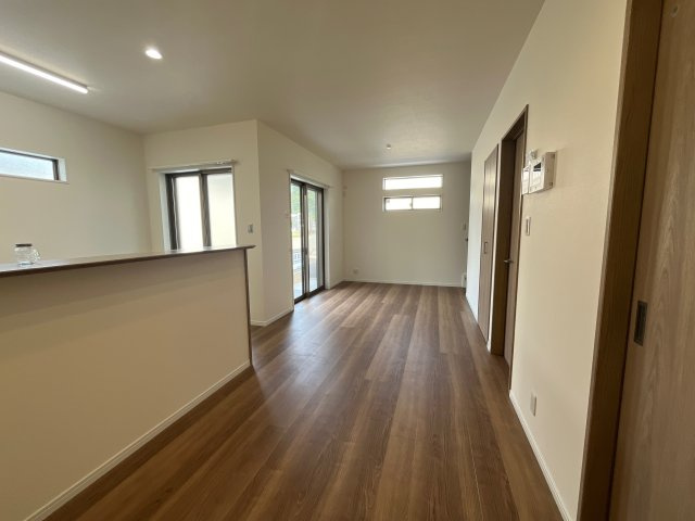 サクラーレ西蒲田の居間・リビング