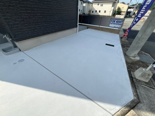 サクラーレ西蒲田の駐車場