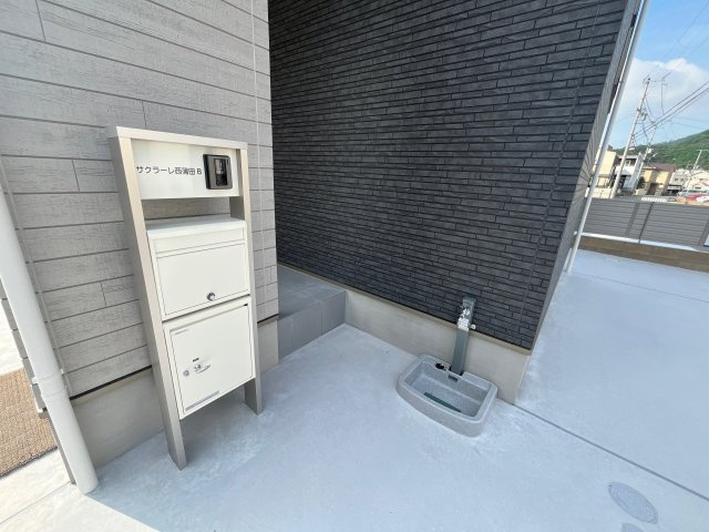 サクラーレ西蒲田の設備