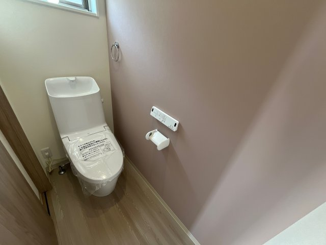 サクラーレ西蒲田のトイレ