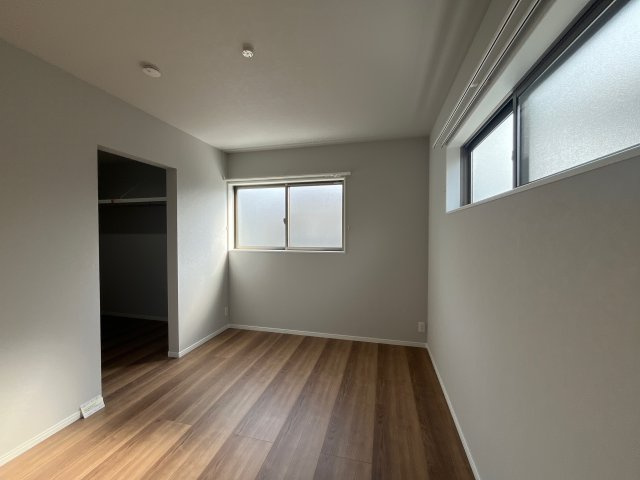 サクラーレ西蒲田の寝室