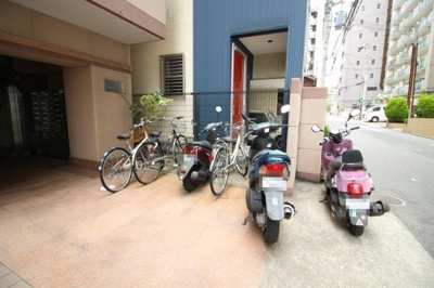 【その他共用部分】 | ノモズヴィレッジロッコウ