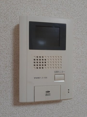 コルテージュのセキュリティ
