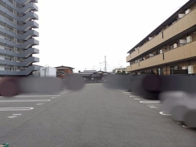 【駐車場】 | ピュアライト文京町 | 駐車スペースもあります