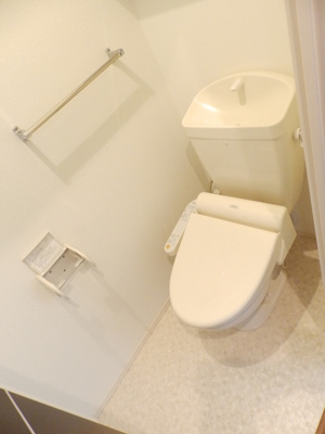 【トイレ】 | ピュアライト文京町 | トイレも気になるポイント