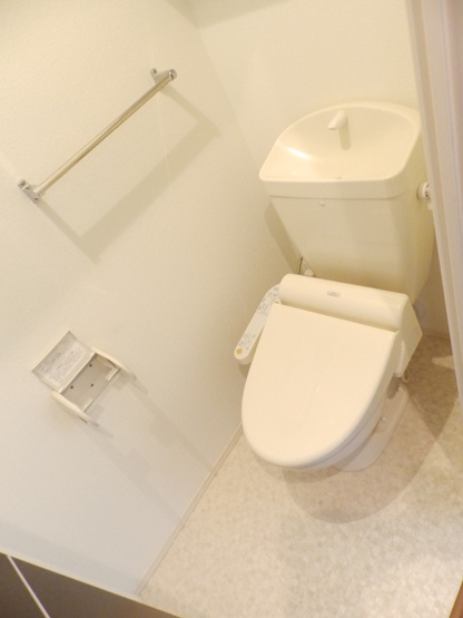【トイレ】 | ピュアライト文京町 | トイレも気になるポイント