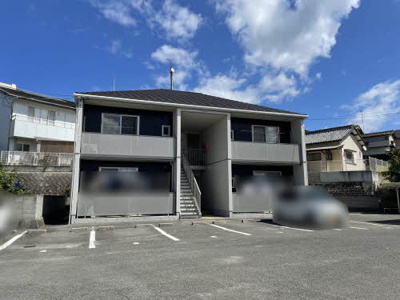 【外観】 | シャーメゾンエンギA