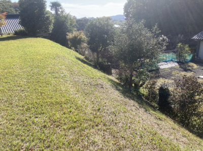 【外観】 | 霧島市牧園町高千穂　売地