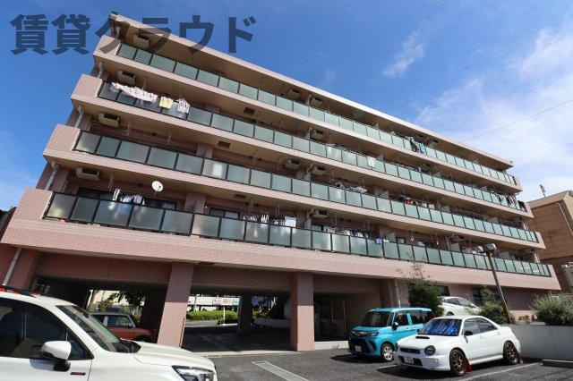 レジデンスJOKOの外観|物件の外観です