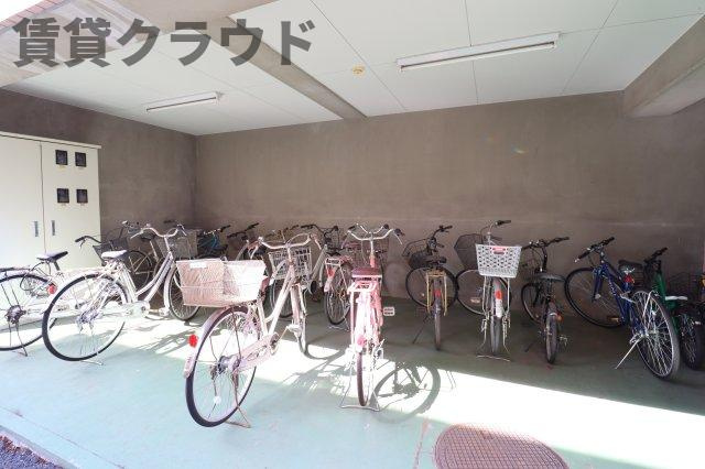 レジデンスJOKOのその他共用部分