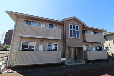 【外観】 | リュミエール A