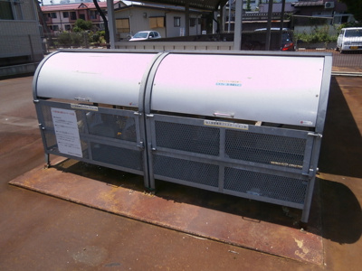 【その他共用部分】 | リュミエール A