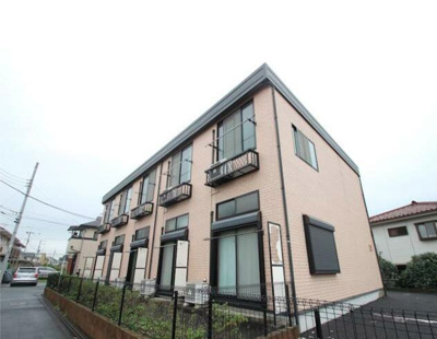 【外観】 | メインシティガーデン 新井弐番館