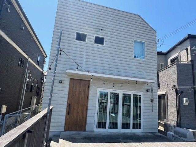 三田市下深田　中古戸建