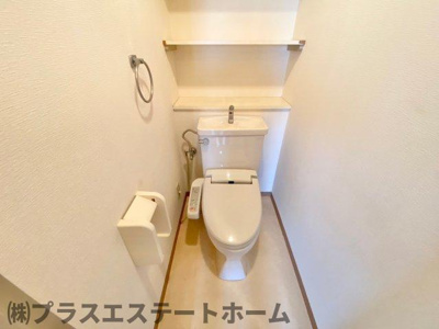 【トイレ】 | グランディール湊川