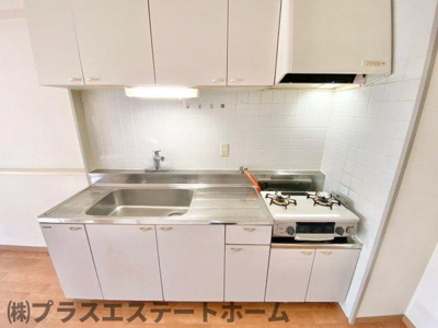 【キッチン】 | グランディール湊川