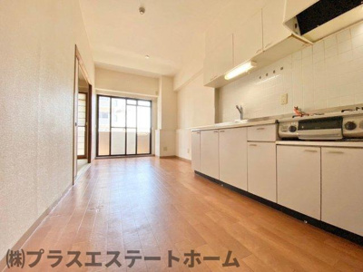 【居間・リビング】 | グランディール湊川