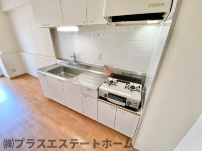 【キッチン】 | グランディール湊川