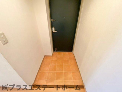 【玄関】 | グランディール湊川