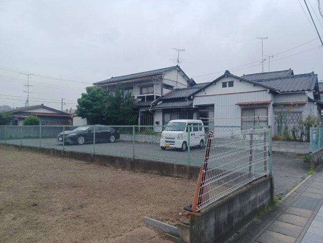 歌川駐車場の展望