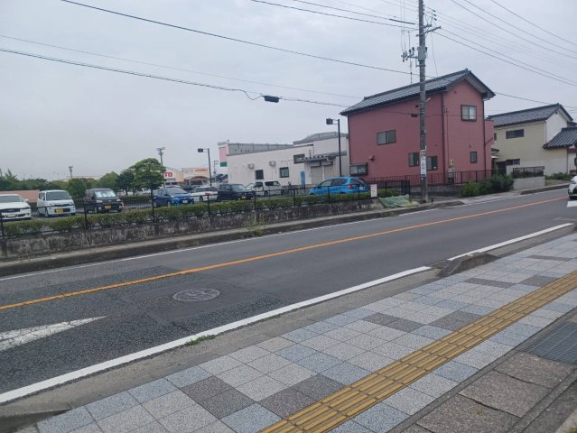 歌川駐車場の駐車場