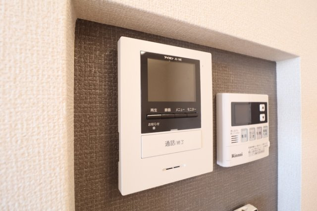 ルミナーレのセキュリティ