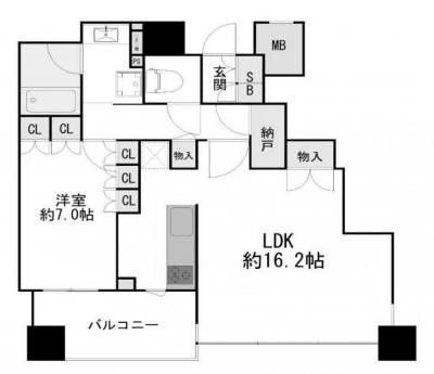 梅田ガーデンレジデンス