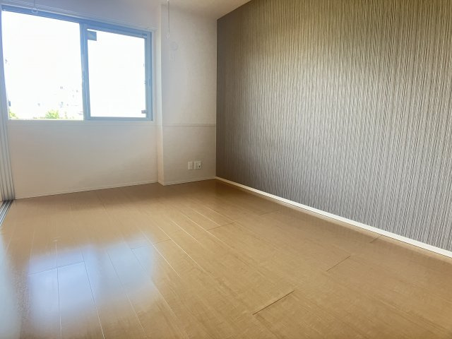 アルブルコインシデンスの洋室